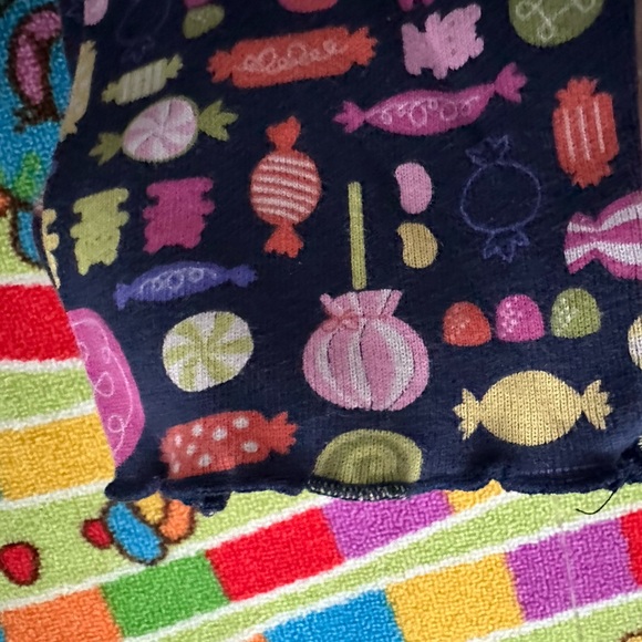 ๐ 2/$10๐ Baby girls ๐ง Gymboree candy ๐ญ leggings - Picture 4 of 4